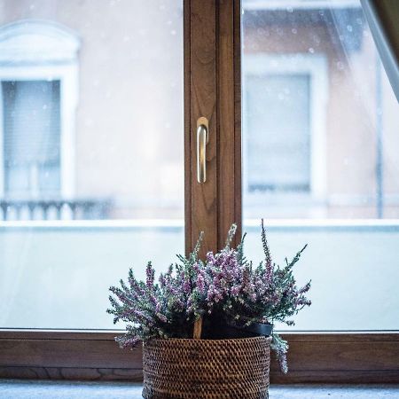 Maison Aosta Kültér fotó