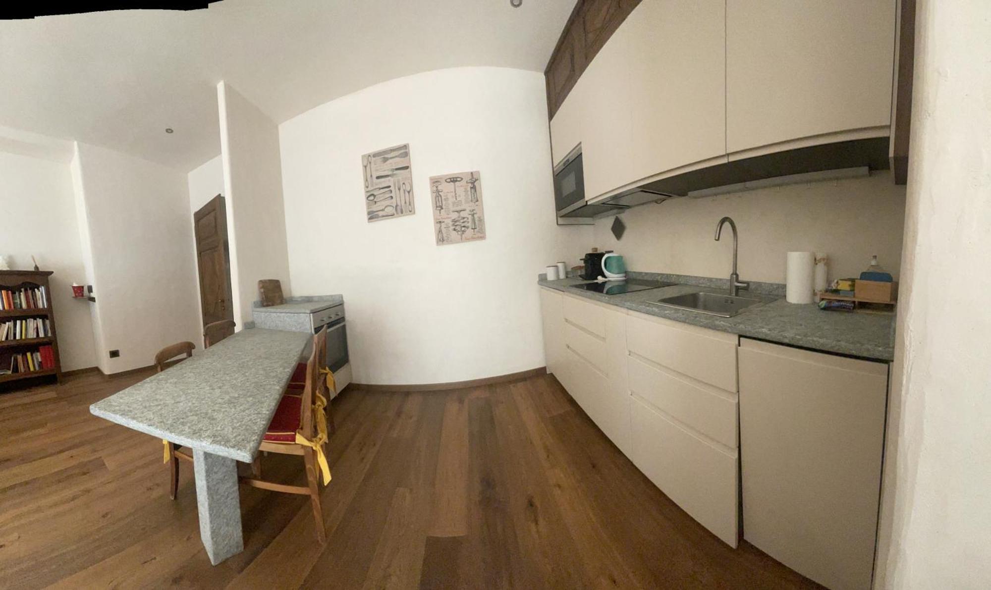 Maison Aosta Kültér fotó