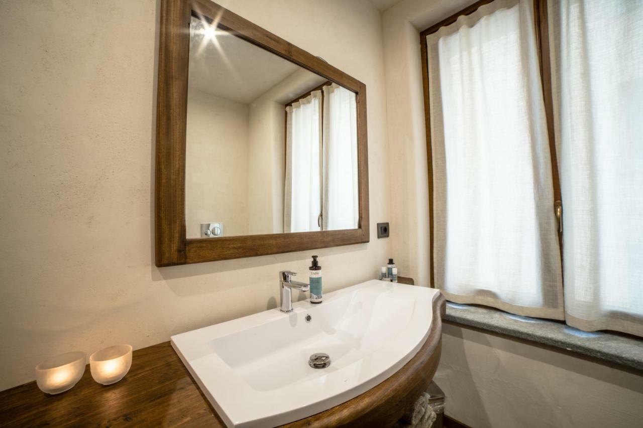 Maison Aosta Kültér fotó