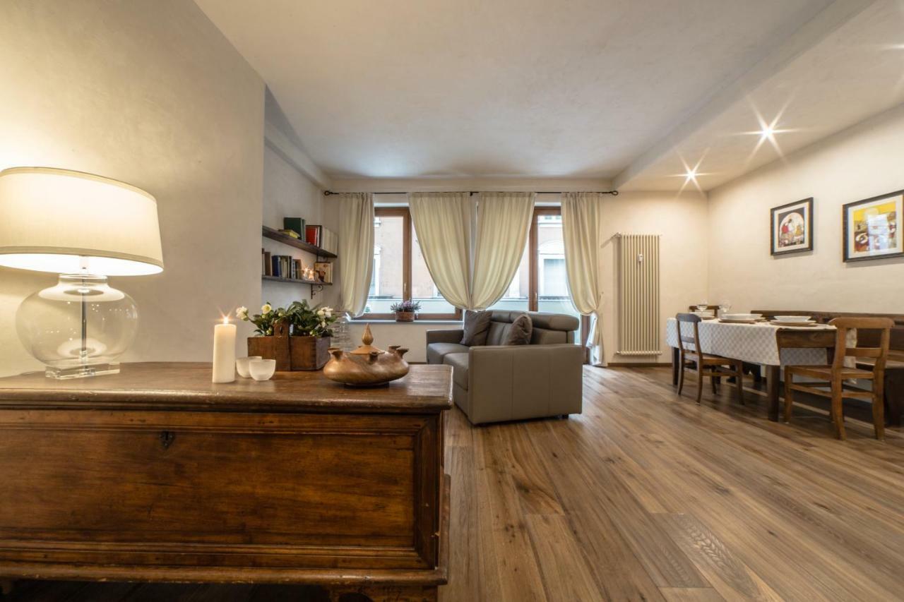 Maison Aosta Kültér fotó