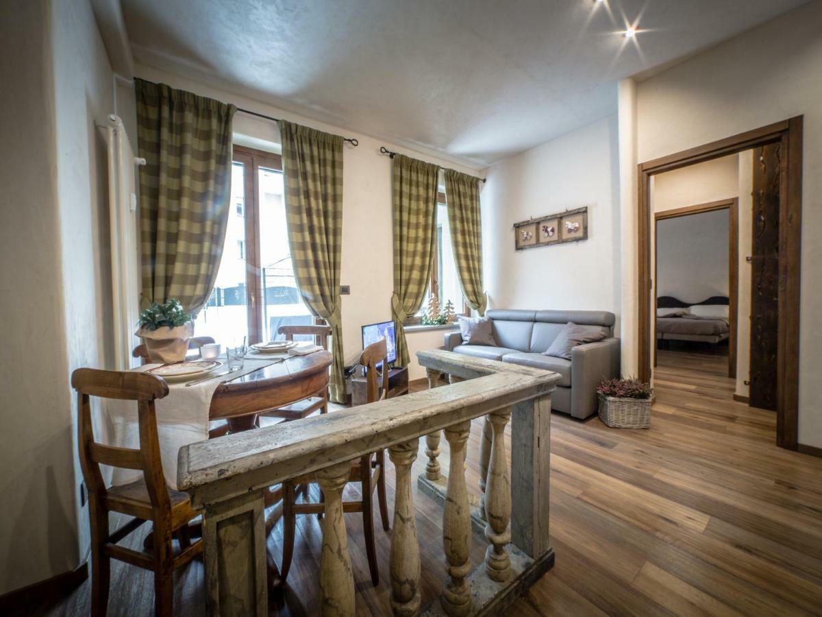 Maison Aosta Kültér fotó