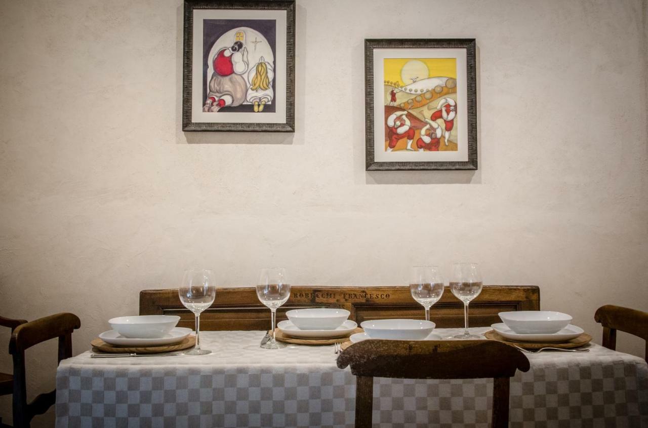 Maison Aosta Kültér fotó