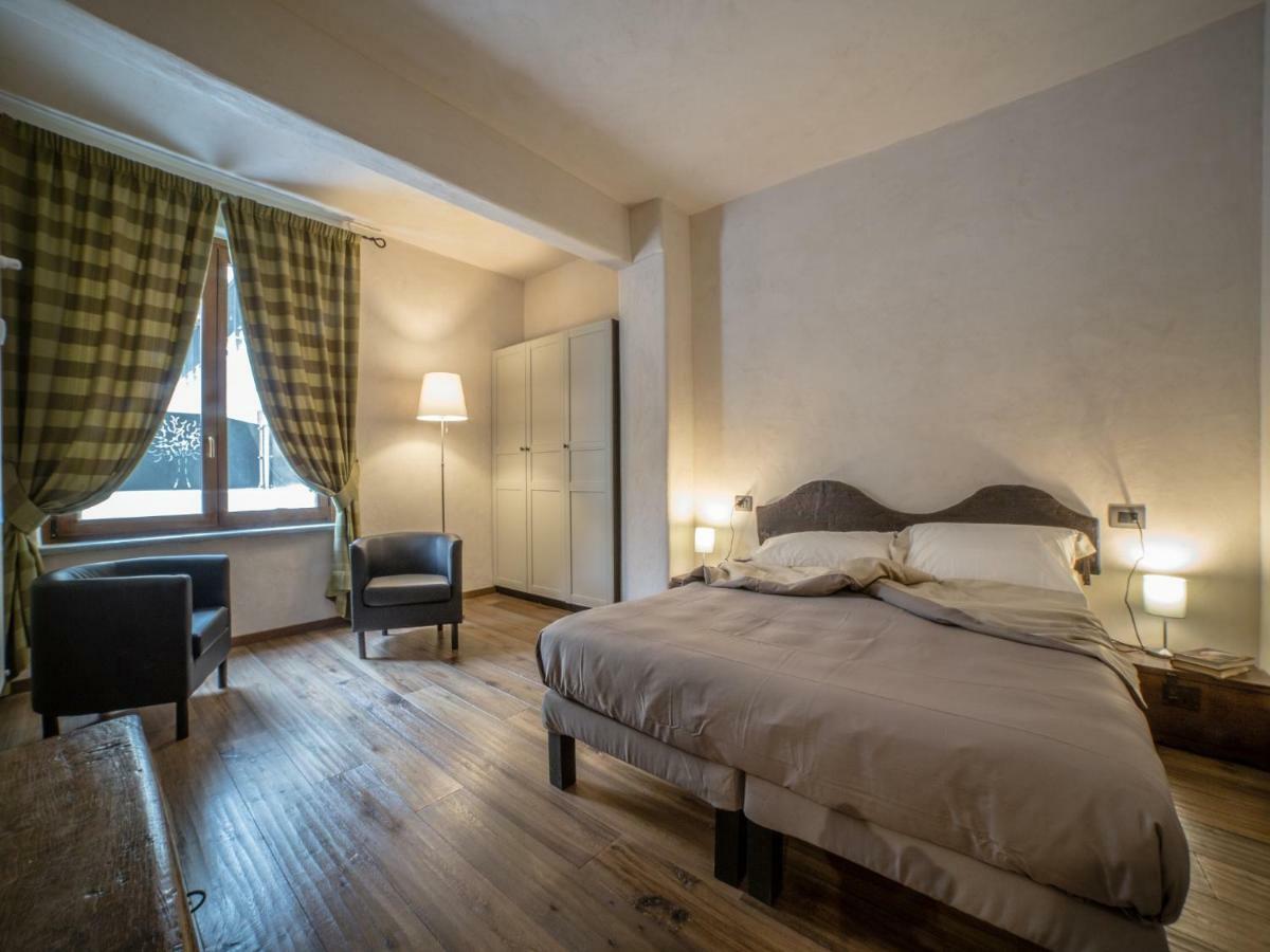 Maison Aosta Kültér fotó