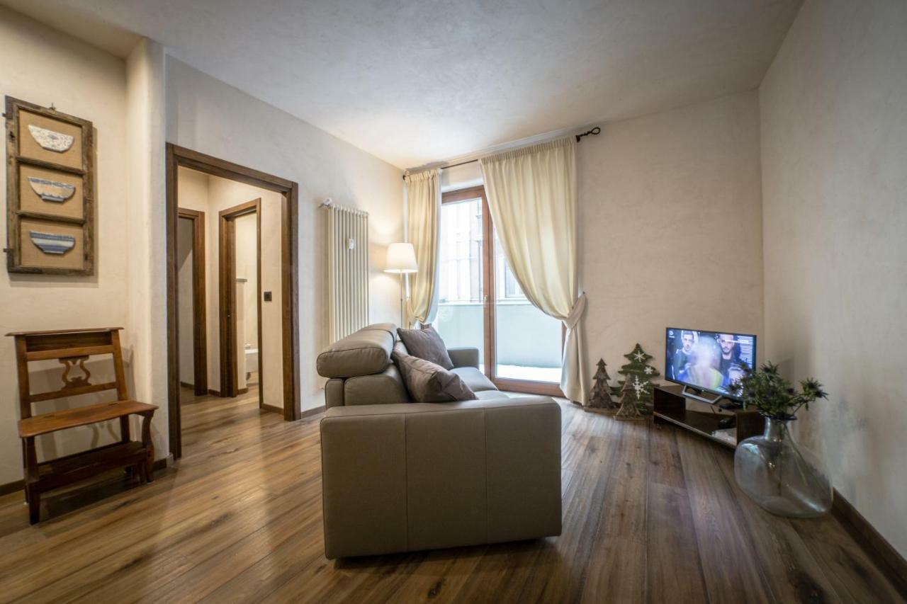 Maison Aosta Kültér fotó