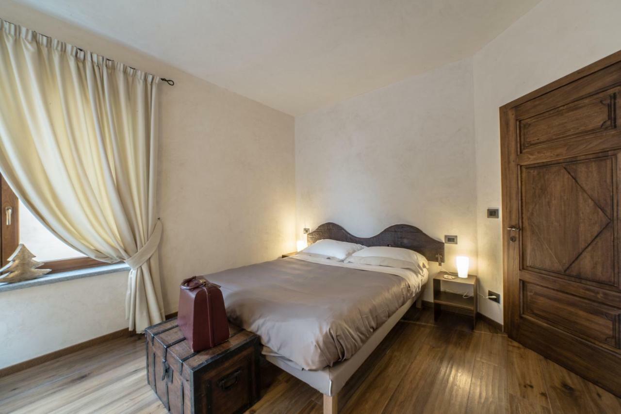 Maison Aosta Kültér fotó
