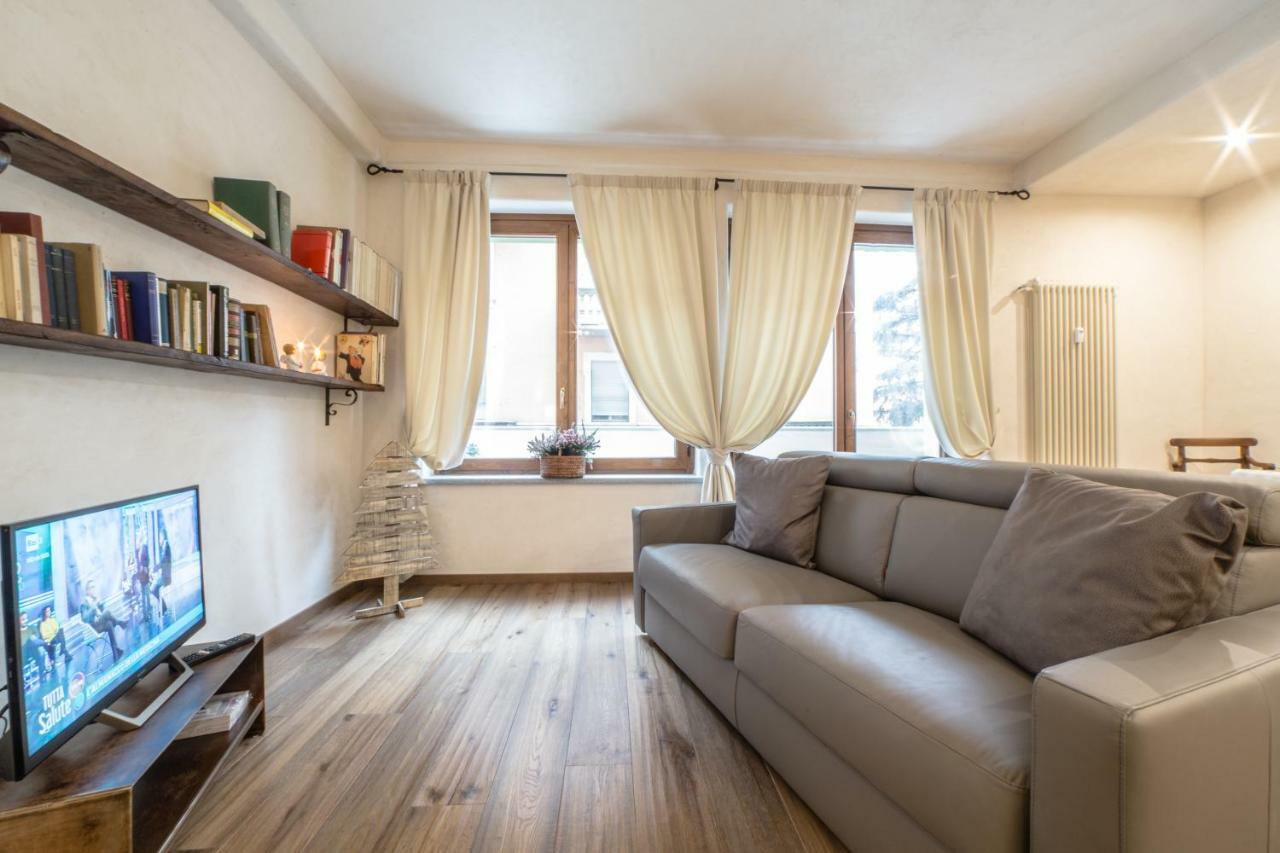 Maison Aosta Kültér fotó