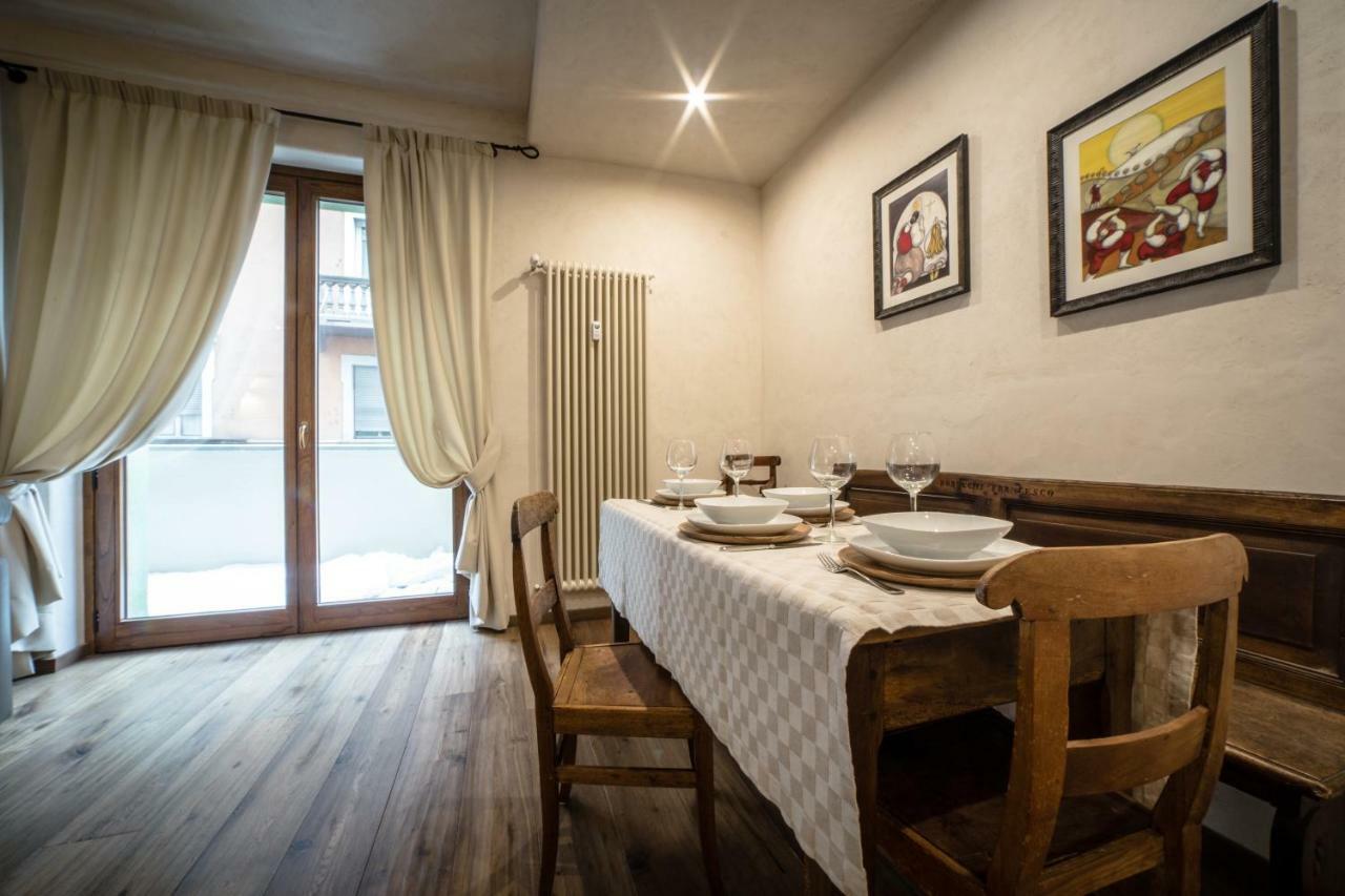 Maison Aosta Kültér fotó