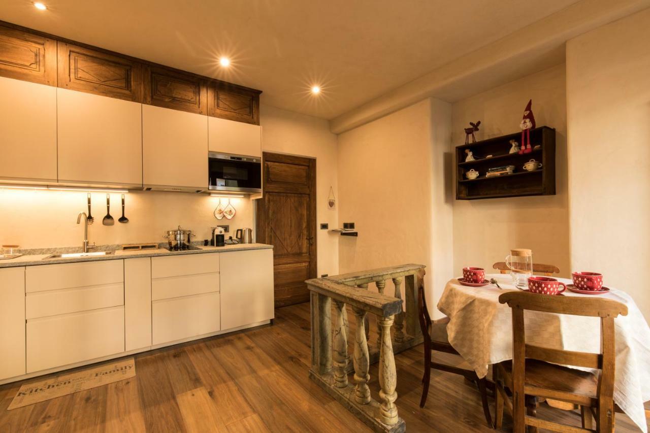Maison Aosta Kültér fotó