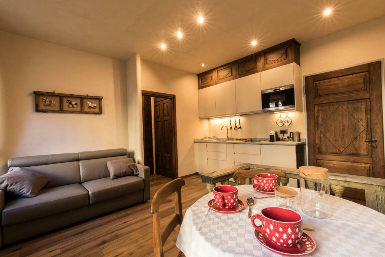 Maison Aosta Kültér fotó